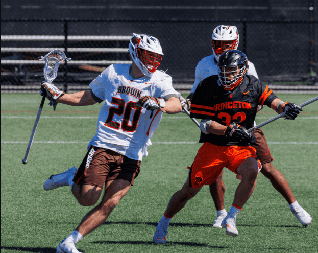 modern lacrosse players