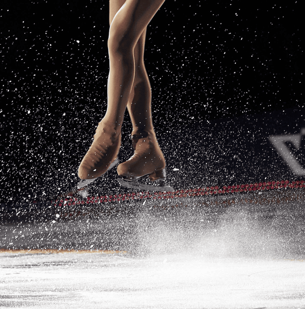 jumping in figure skating