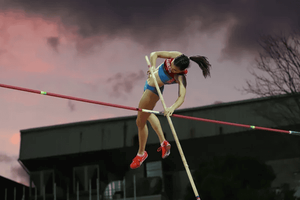 pole vault