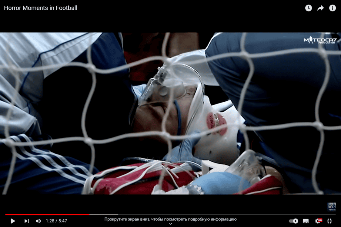 Decoding Soccer Players Dying Learn More!