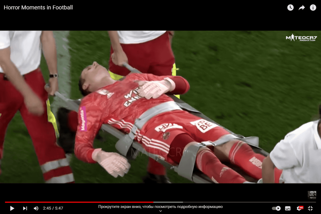 Decoding Soccer Players Dying Learn More!