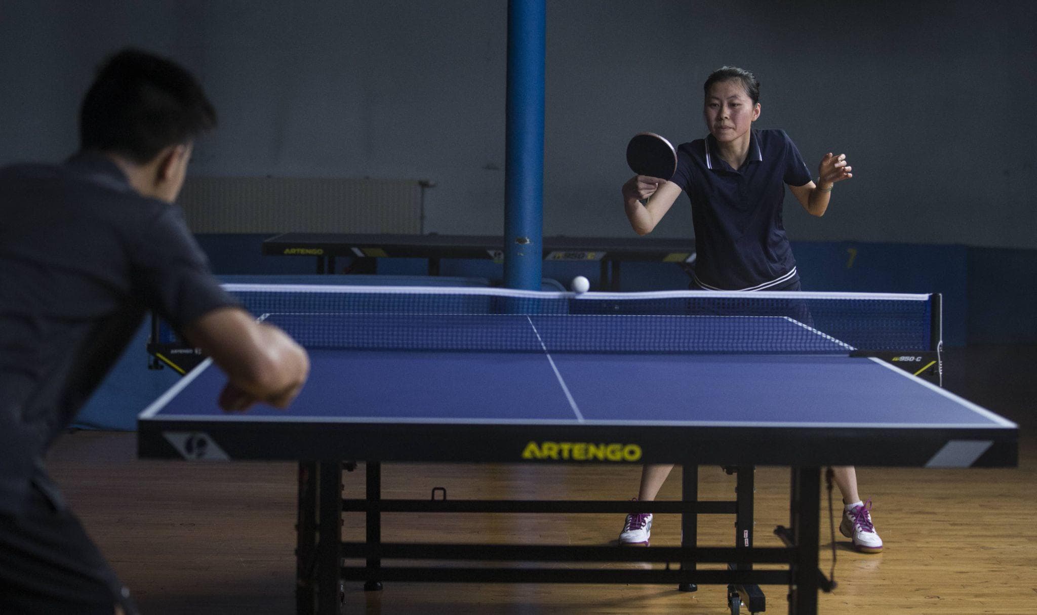 Unusual Table Tennis Equipment in the World of Online Casinos