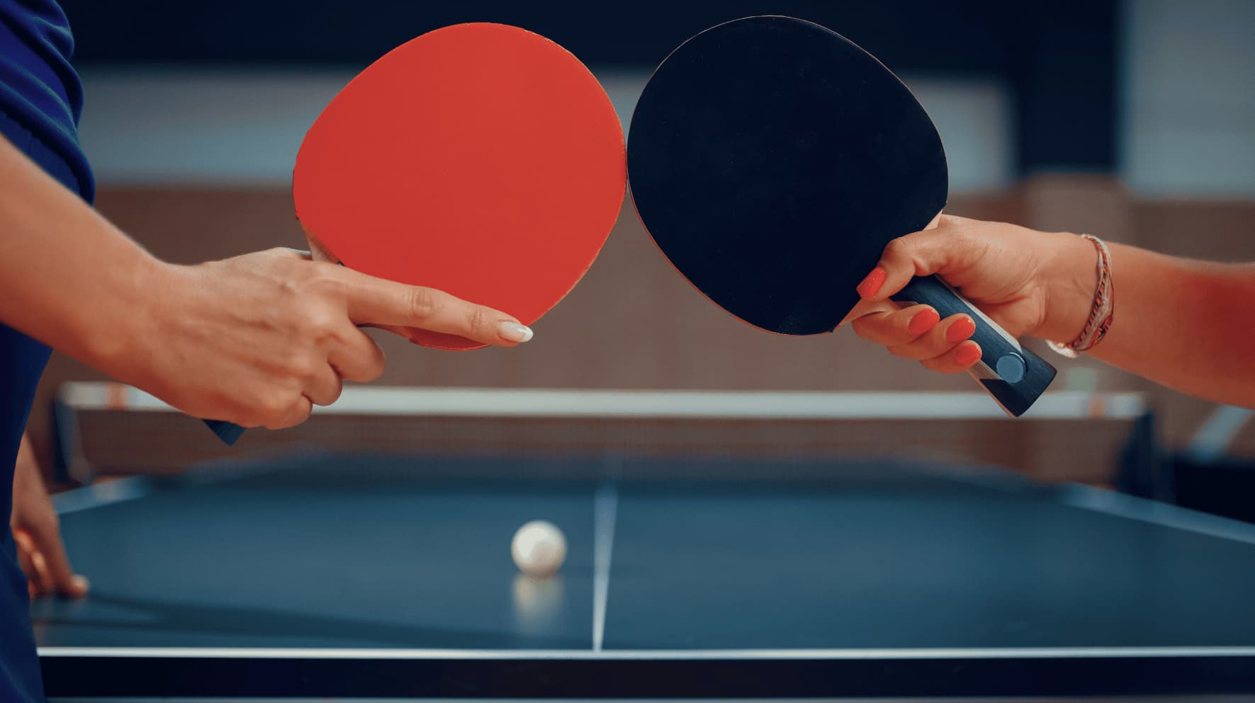 Unusual Facts about Table Tennis Equipment